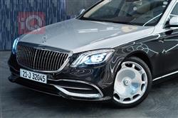 مێرسێدس بێنز S-Class مایباخ